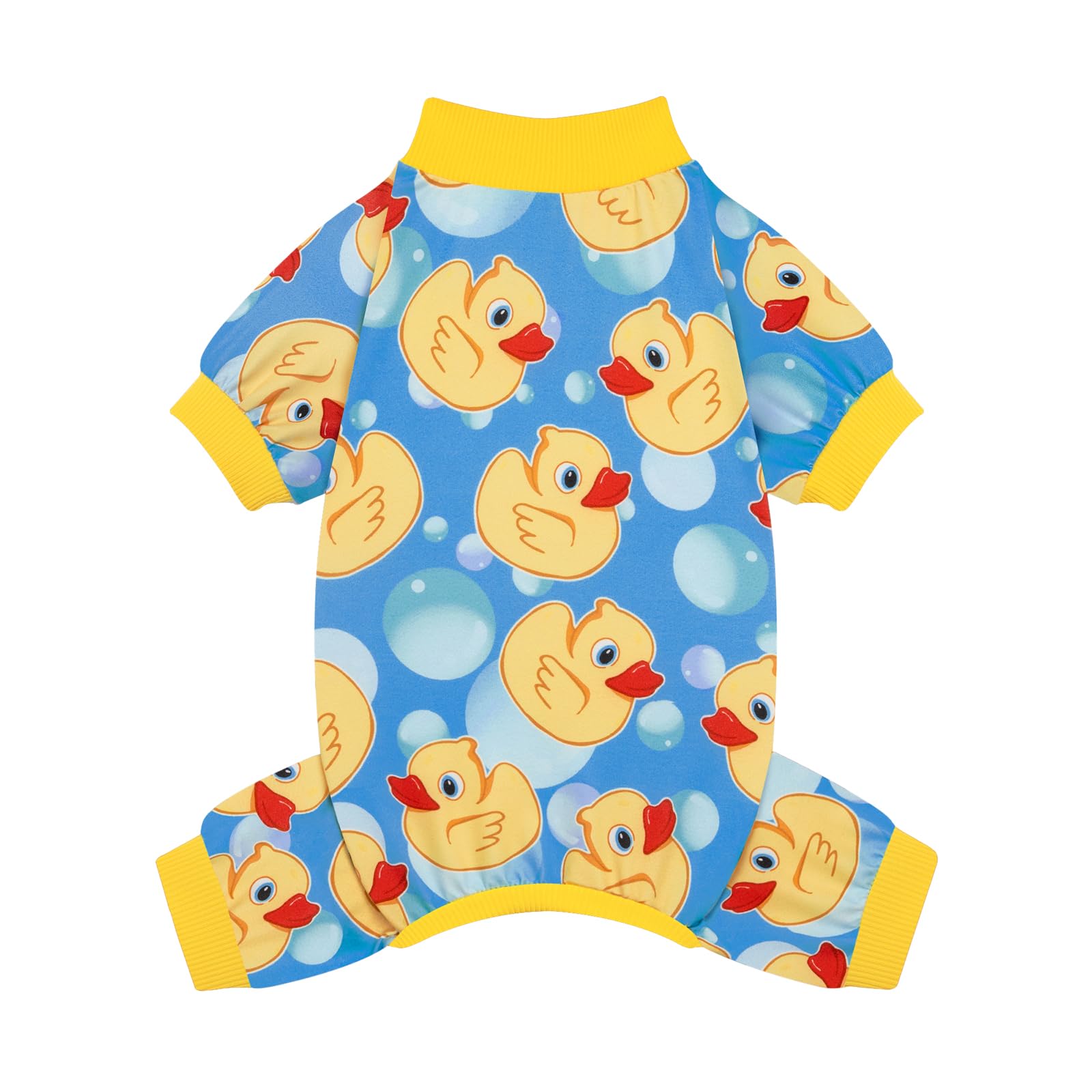 Pyjama pour chiens extensible doux combinaison chat XPUDAC S