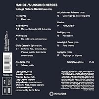 Vista 3 de Handels Unsung Heroes