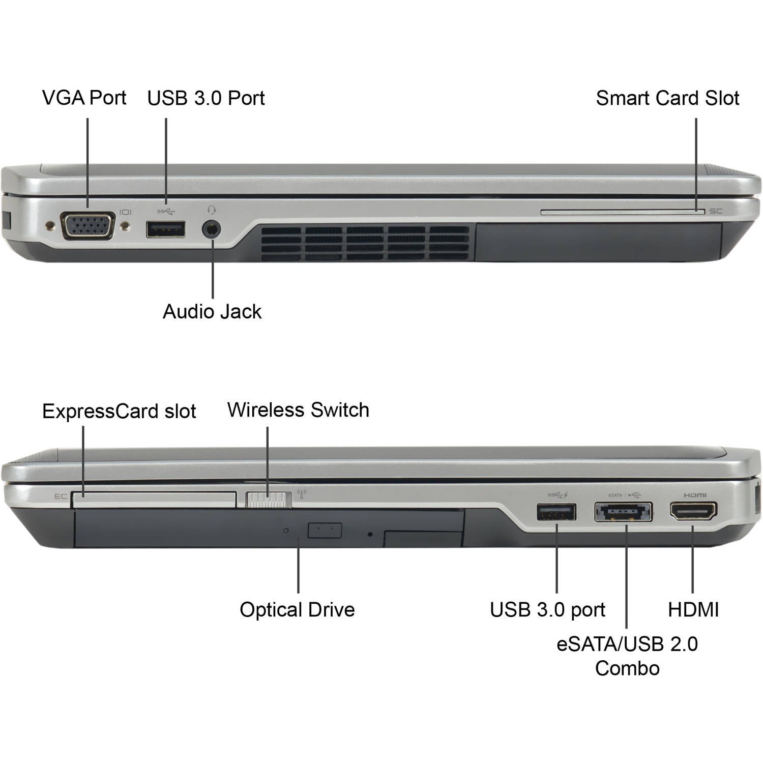 Amazon.com: Dell Latitude E6530 Notebook 15.6