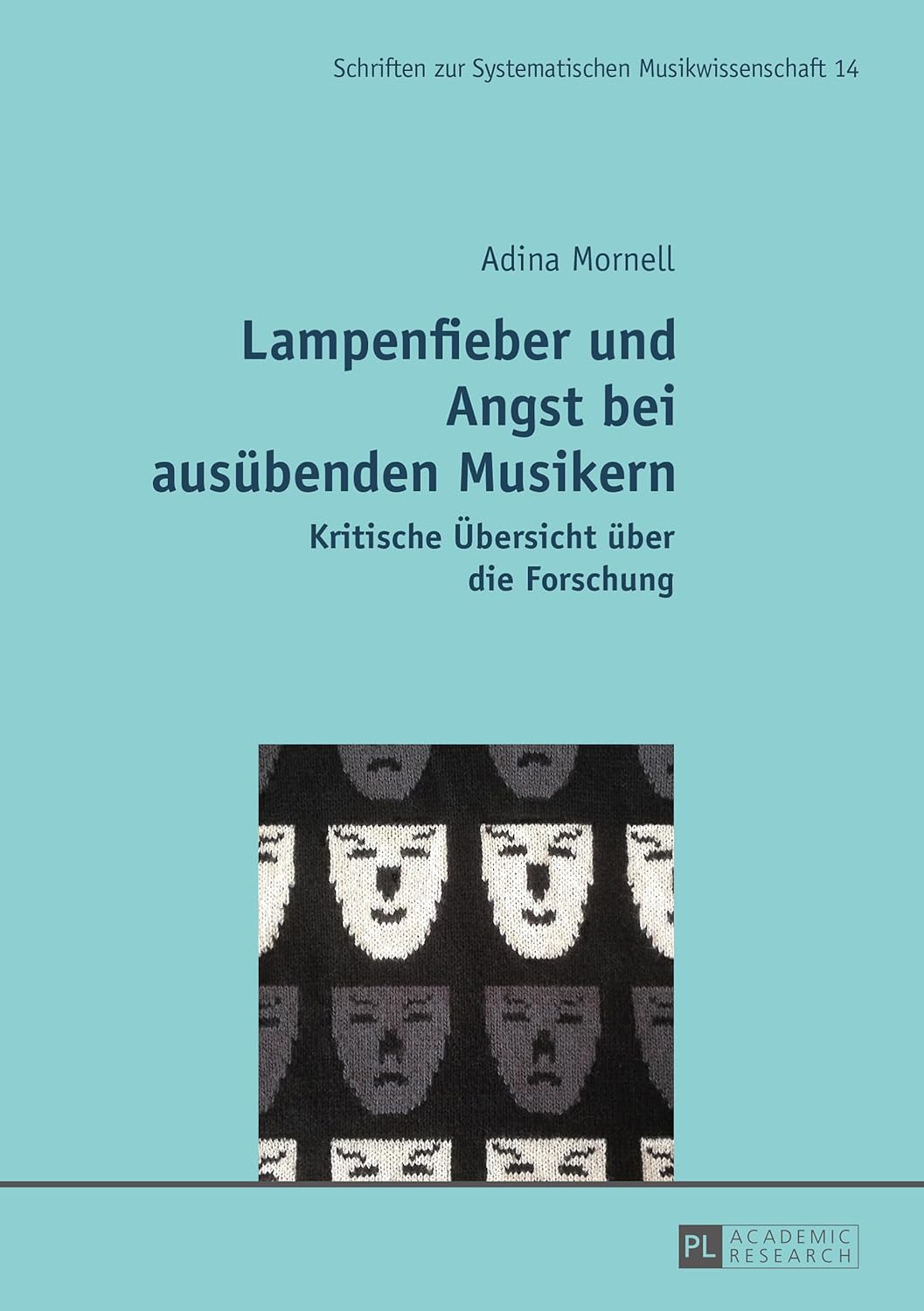 Lampenfieber und Angst bei ausuebenden Musikern: Kritische Uebersicht ueber die Forschung. Zweite, ueberarbeitete Auflage (German Edition)      2nd Edition, Kindle Edition
