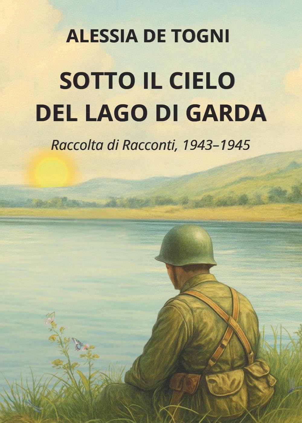 Sotto il cielo del Lago di Garda