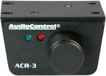 Audio Control ACR3 Remote for Audio Control Processors
