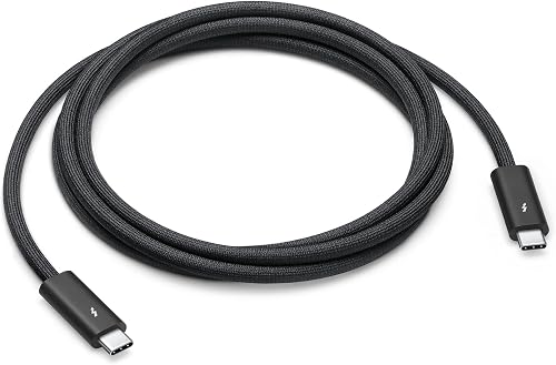 Apple Thunderbolt 4 Pro Cable (1.8m) 