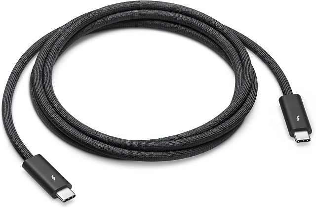Apple Thunderbolt 4 Pro Cable (1.8m) 