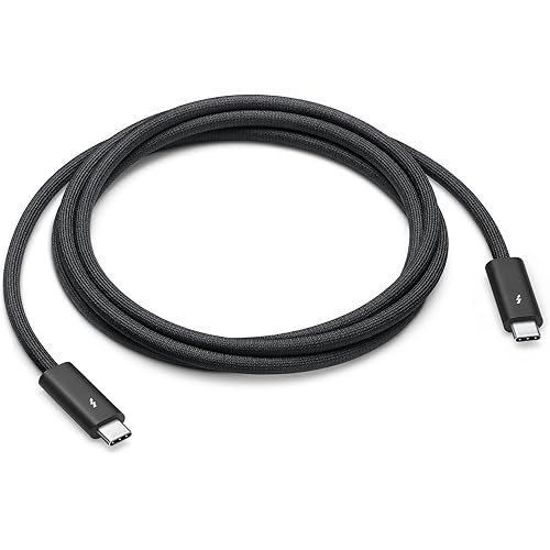 Apple Thunderbolt 4 Pro Cable (1.8 m) ​​​​​​​