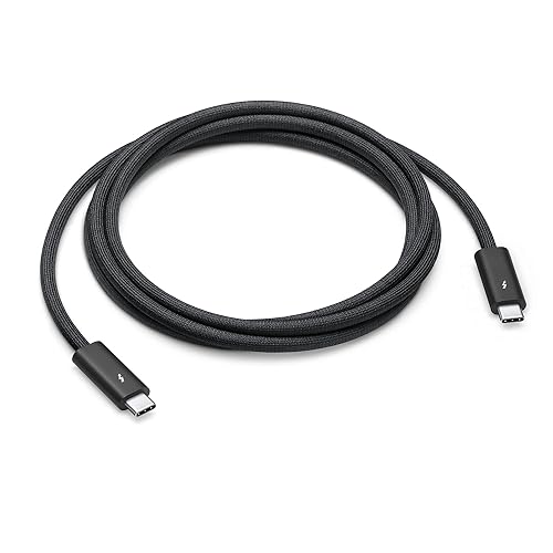 Apple Cable Thunderbolt 4 (USB-C) Pro (5.9 ft)
