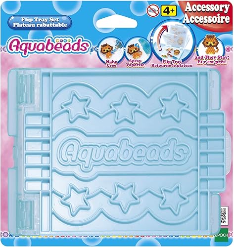 AquaBeads Juego de bandeja abatible (AB31332)