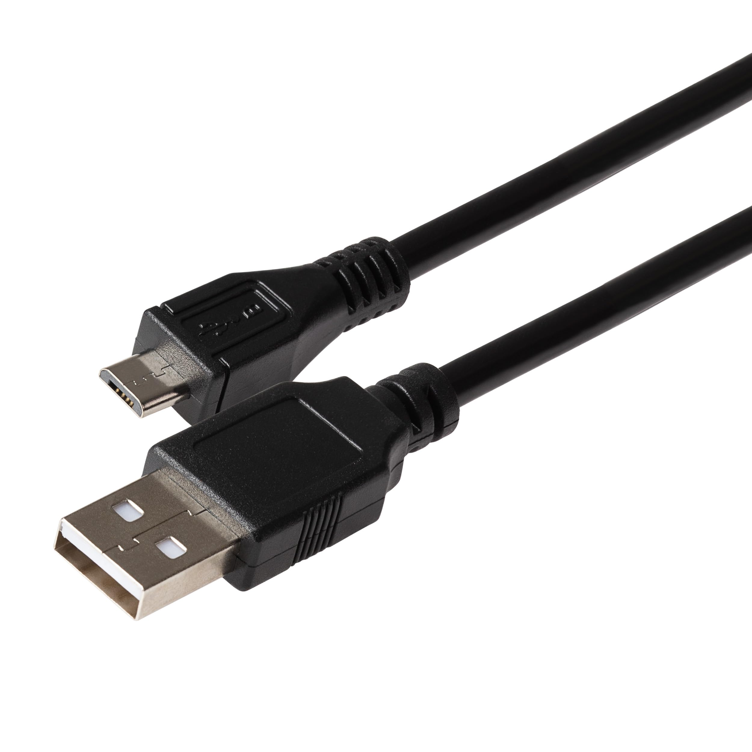 CAVO USB TYPE C INLINE 2.0 da USB C Maschio a Micro-USB B Maschio 0,5 m