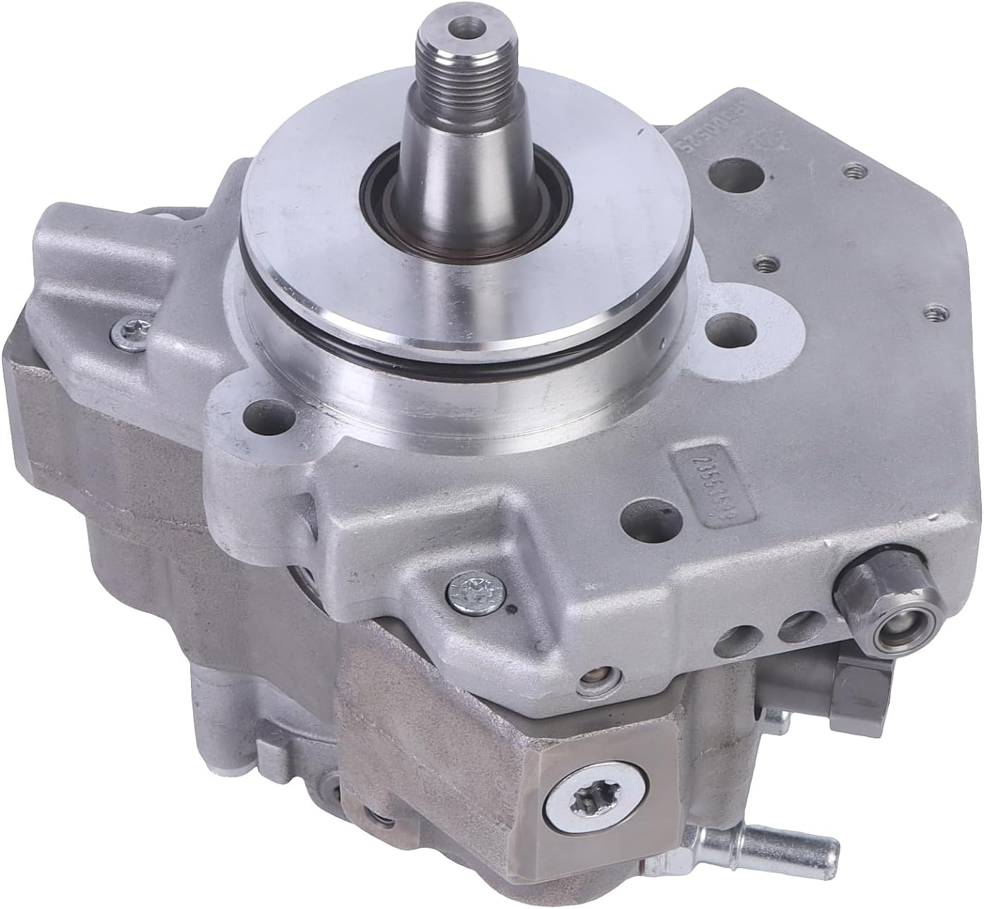 0445020109 4989266 6754-72-1012 CP3 Fuel Injection Pump for Cummins QSB6.7 QSB5.9 QSB4.5 Engine Komatsu PC200-8 PC200LC-8 PC220LC-8 PC270LC-8 WA200-6 WA320-6 EXcavator Loader