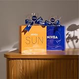 NIVEA SUN - Eau De Toilette Femme - Notes Estivales - Fragrance Crème Solaire Originale NIVEA SUN - Parfum Cheveux & Corps - Tous Types De Peaux - 30 ml - 7