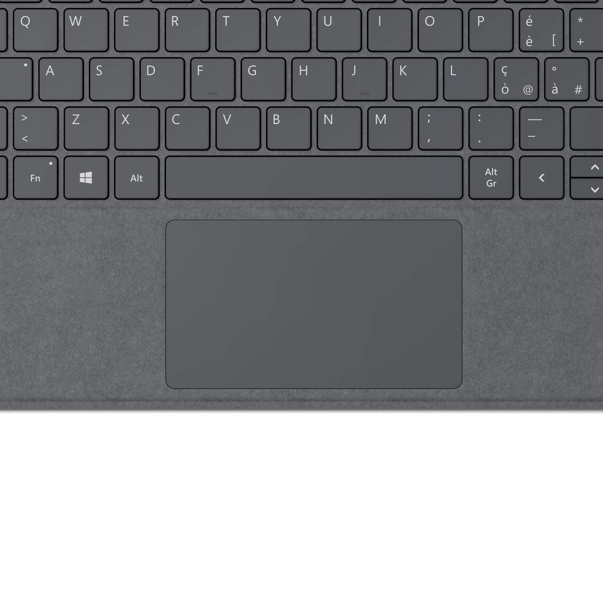 Microsoft Surface Go Signature Type Cover Teclado para Surface Go Antracita