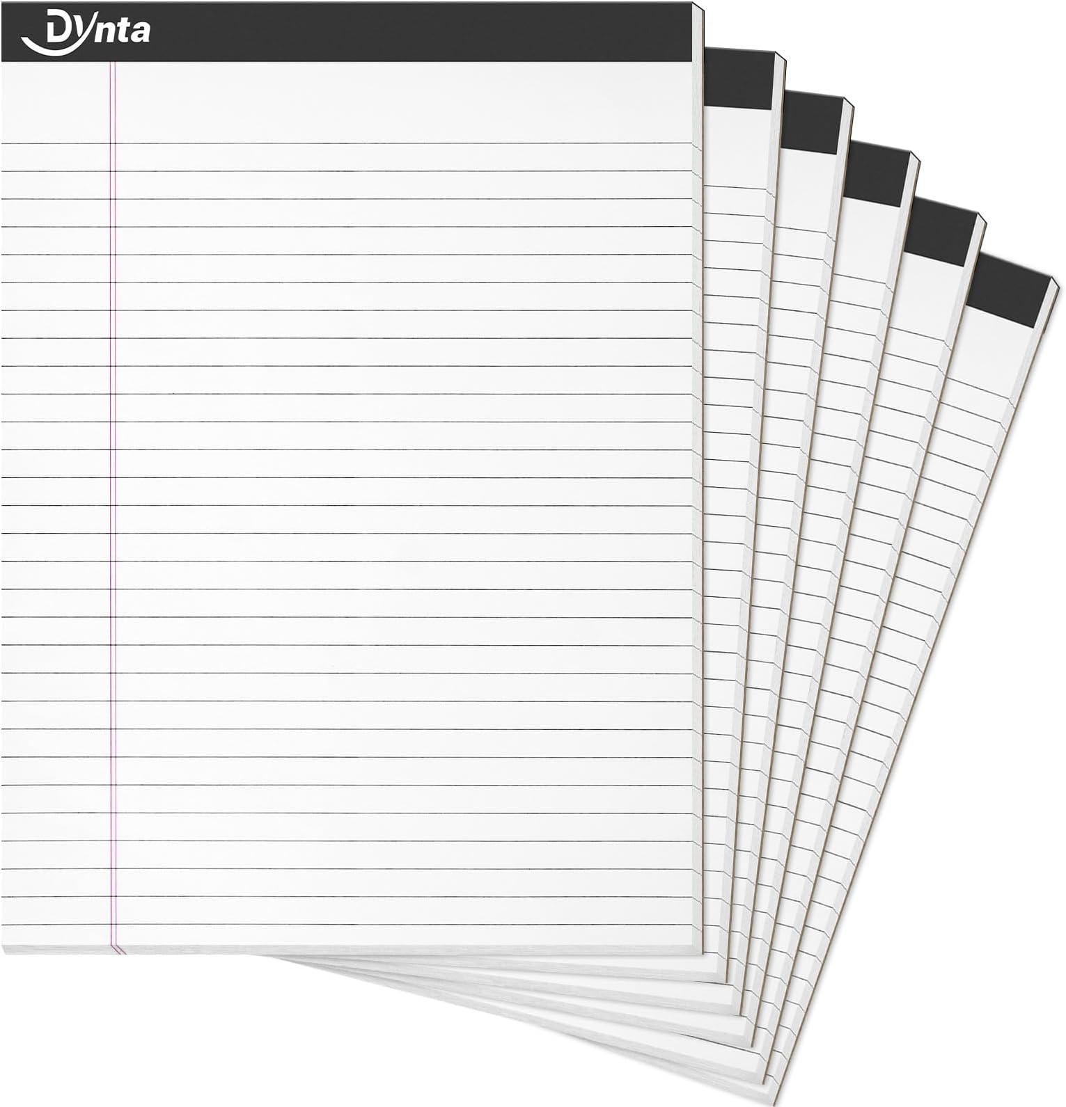 Business Source 63108 Legal Pads, Legal Ruled, 50 Sht, 81