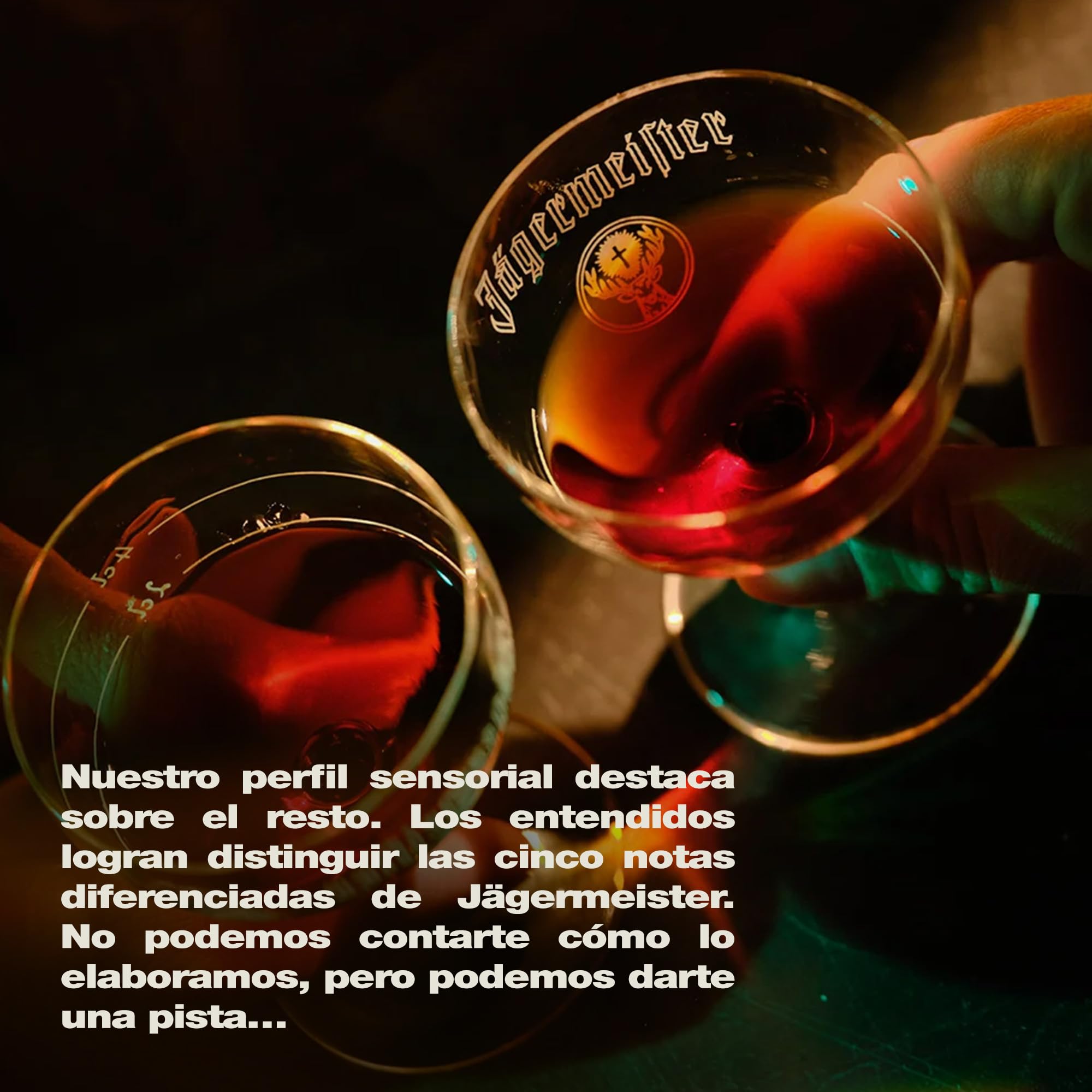 JÄGERMEISTER - Licor de Hierbas 3 l, con 56 Ingredientes Naturales