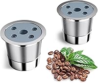 Vista 10 de Tazas K reutilizables para Ke K Supreme Tazas K recargables para Ke K Supreme Plus para cafetera (nuevo paquete de 1)