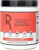 Vista 10 de Silver Star Nutrition Roots Focus - Suplemento nootrópico para el cerebro, piña picante, mezcla de melena de león, cordyceps y hongos funcionales
