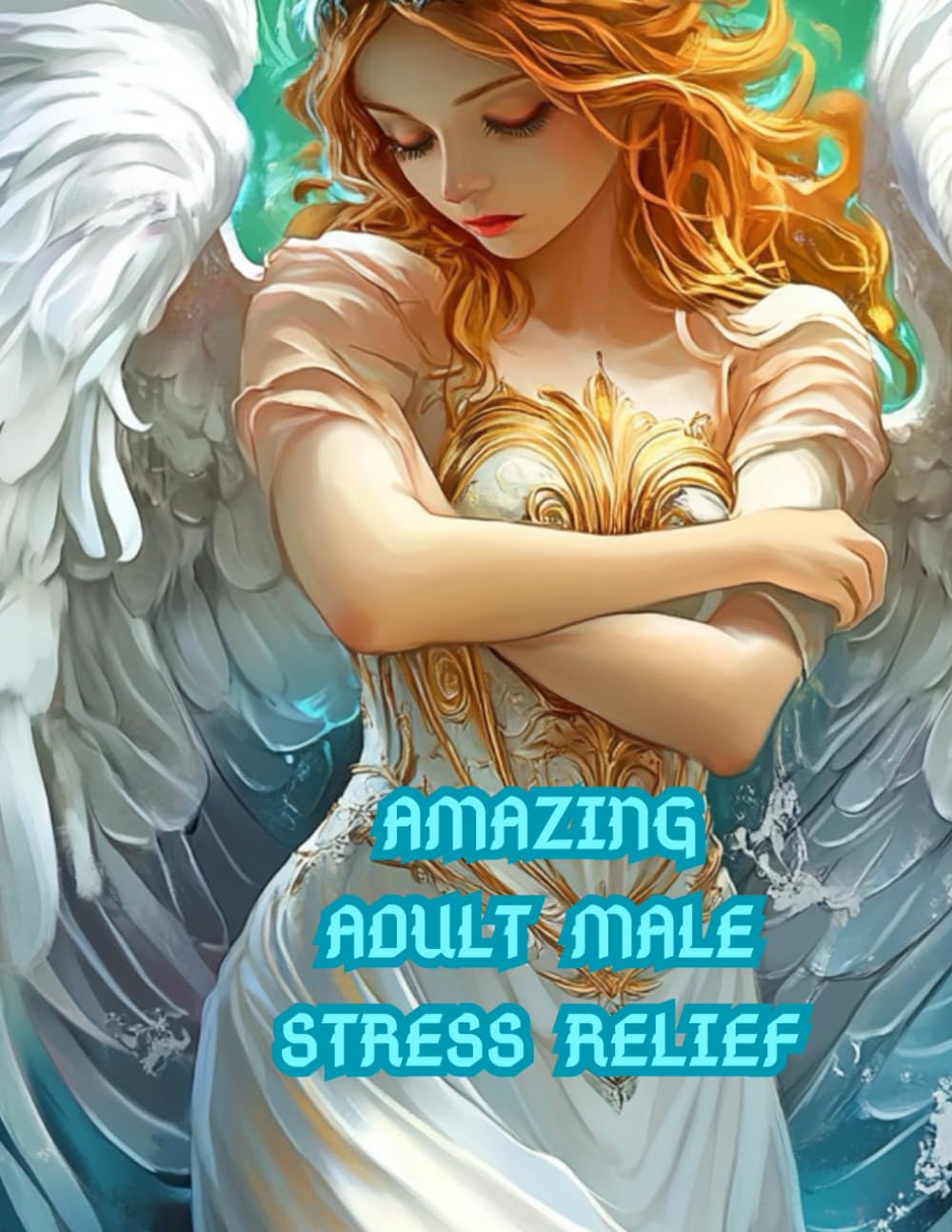 Amazing Adult Male Stress Relief -2