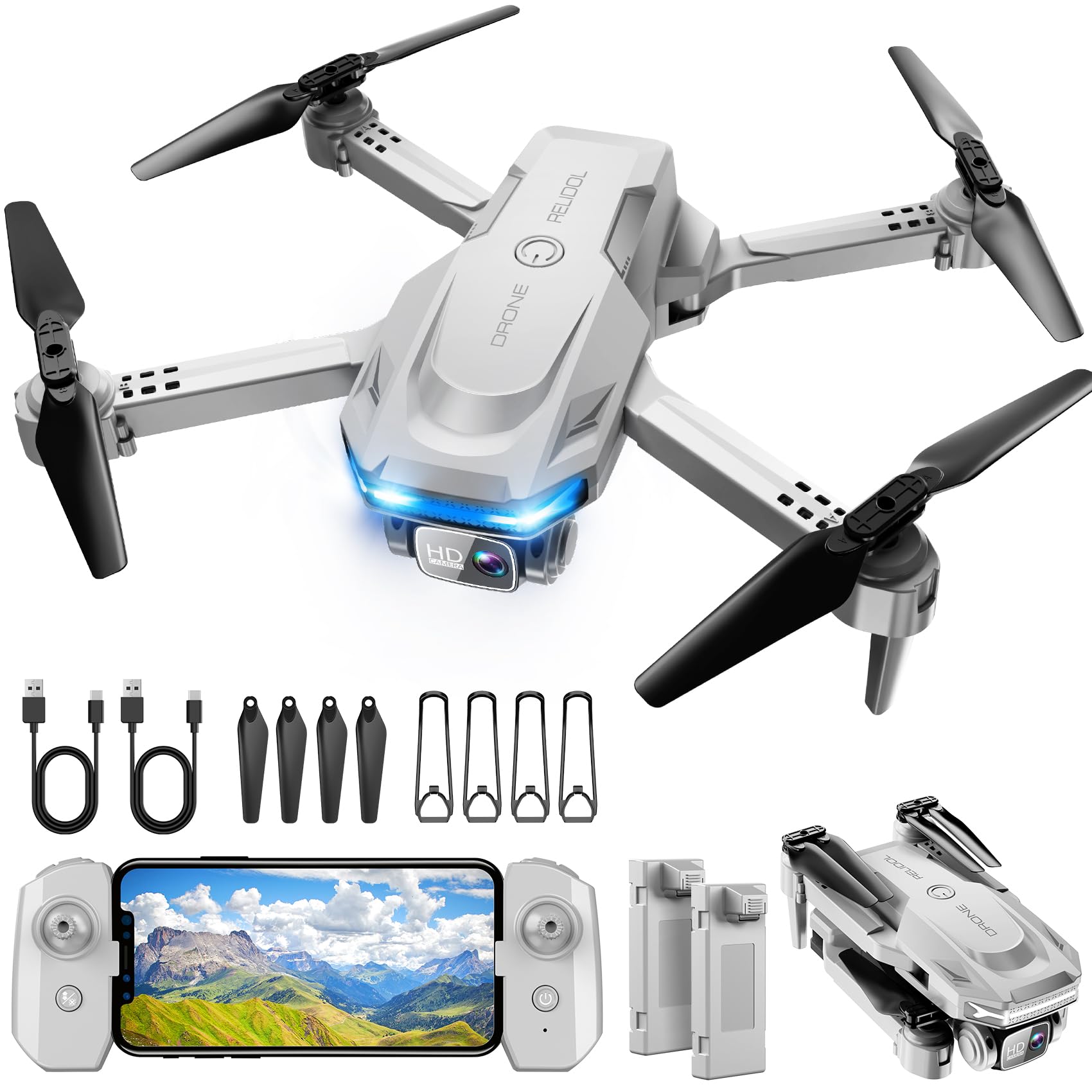 RELIDOL Drone