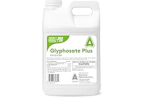Plus Herbicide - Potent 41% Glyphosate for Paramount Weed Control