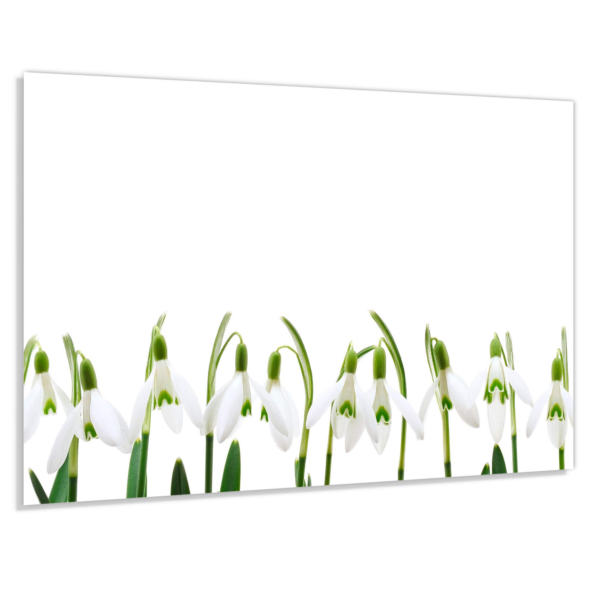 Panele ochronne do kuchni - szkło ochronne - 80 x 60 cm - Model Id_0388