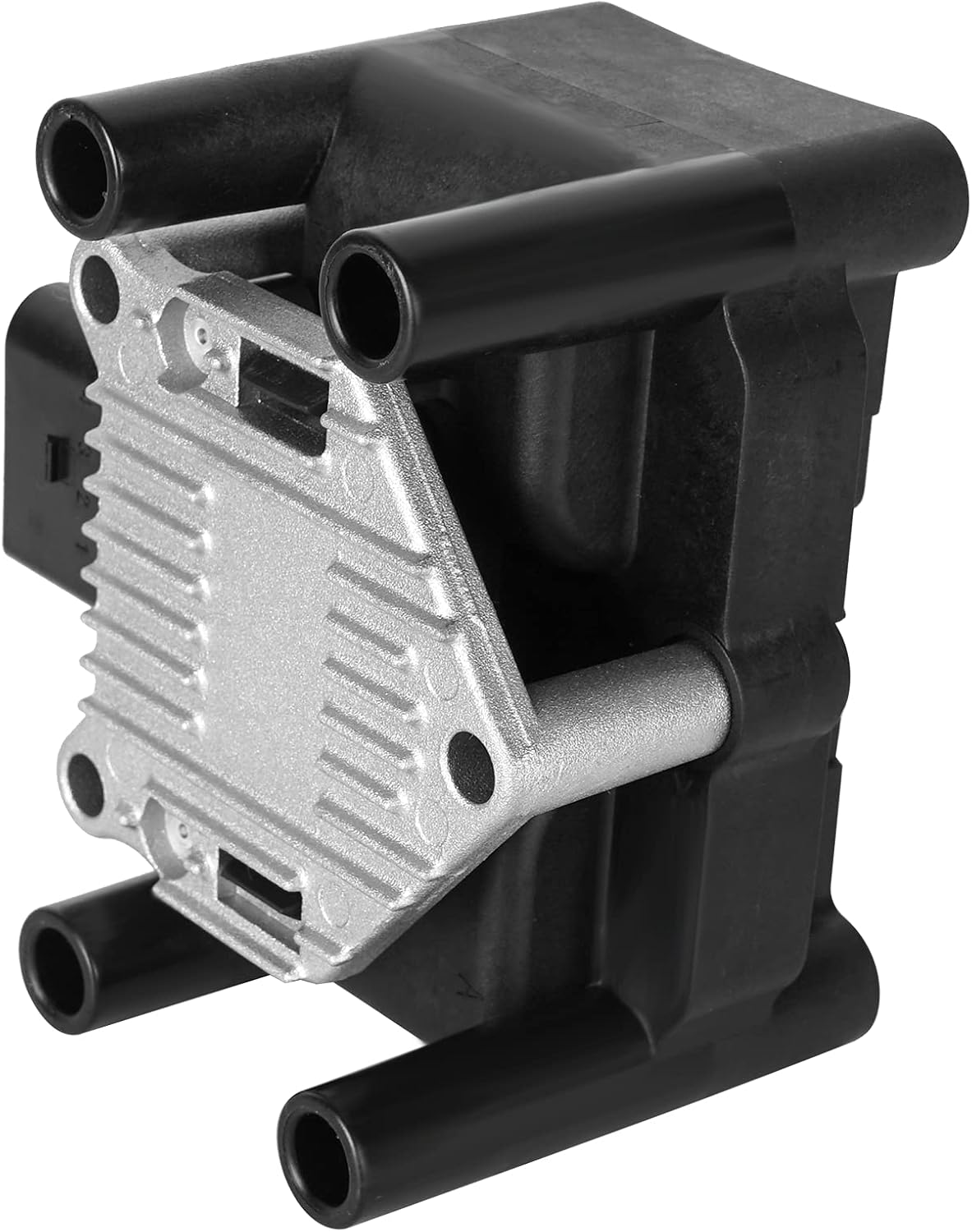 NPAUTO Ignition Coil Pack Compatible with 2.0 1998 1999 2000 2001 VW Beetle Golf, 1999 2000 2001 2011 2012 2013 2014 2015 Jetta S Base L4 2.0L Replacement for 032905106E C1319 UF277