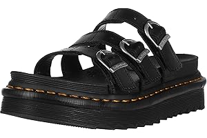 Dr. Martens Women's Slide Sandals: Comfort and Style Combined