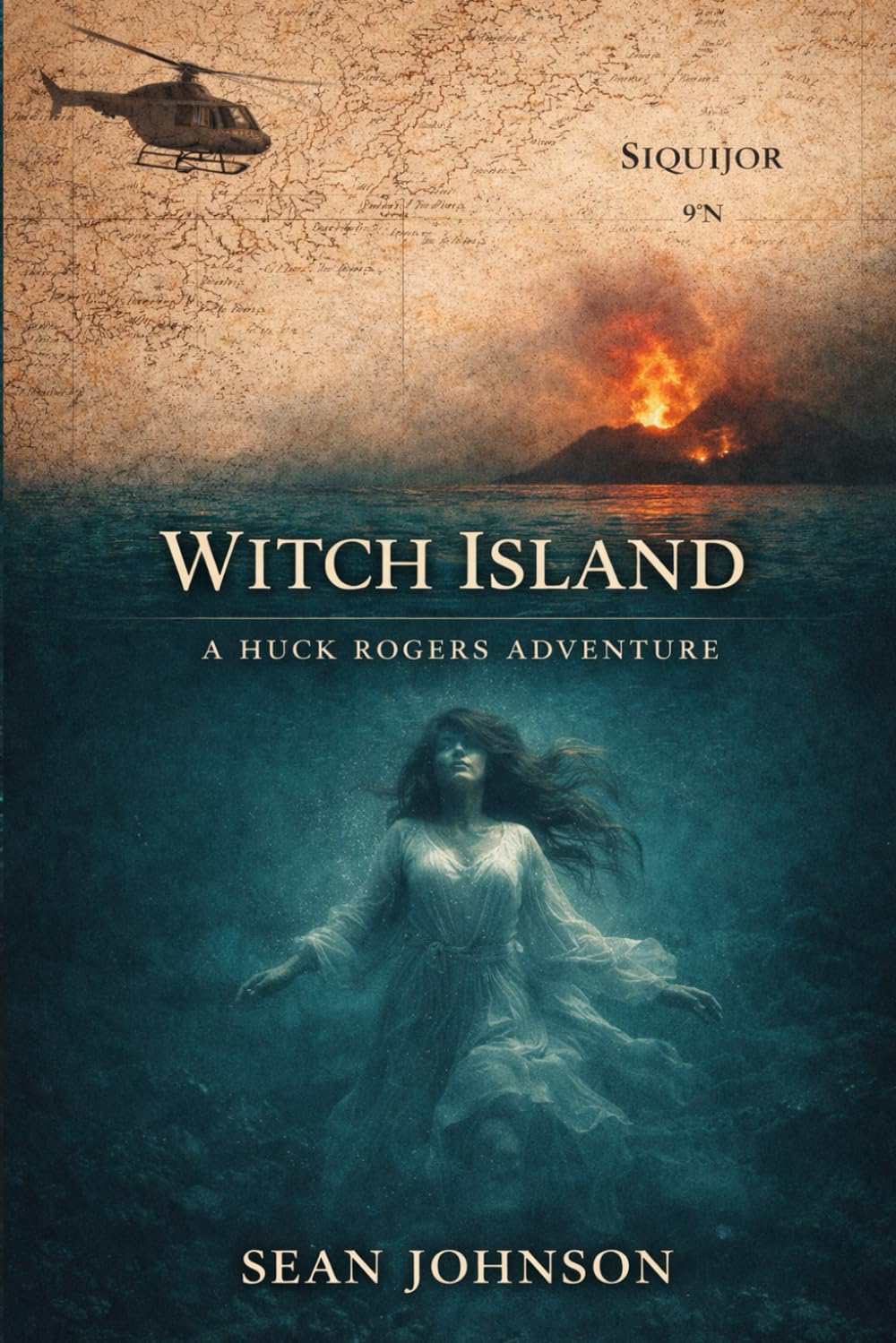Witch Island: A Huck Rogers Adventure (The Huck Rogers Adventure Series)