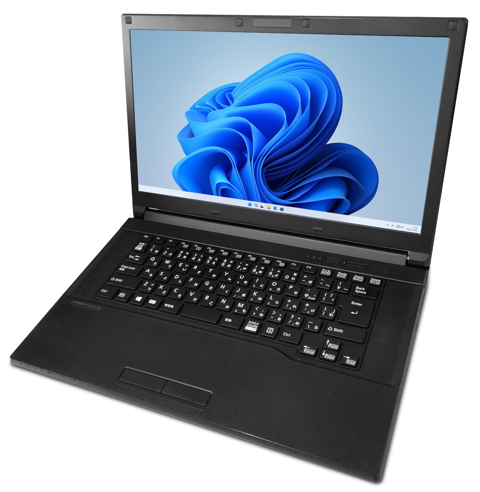Amazon.co.jp: 【整備済み品】ノートPC LIFEBOOK A577(黒キーボード