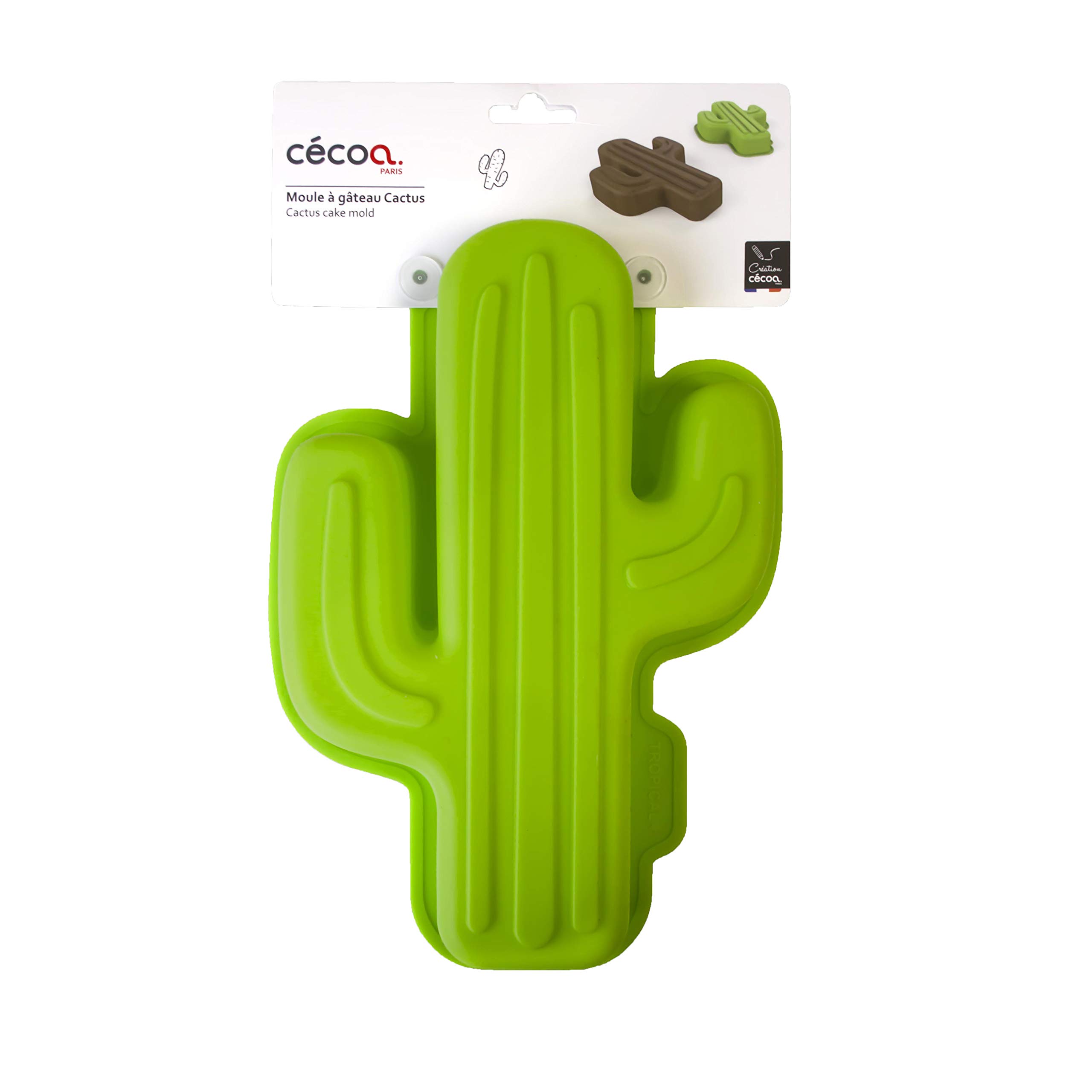Ccoa Kuchenform Kaktusform : Amazon.de: Kche, Haushalt & Wohnen