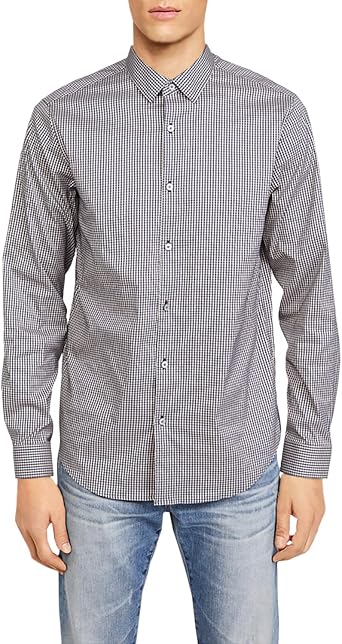 Theory Men's Murray Tech Shirt at 