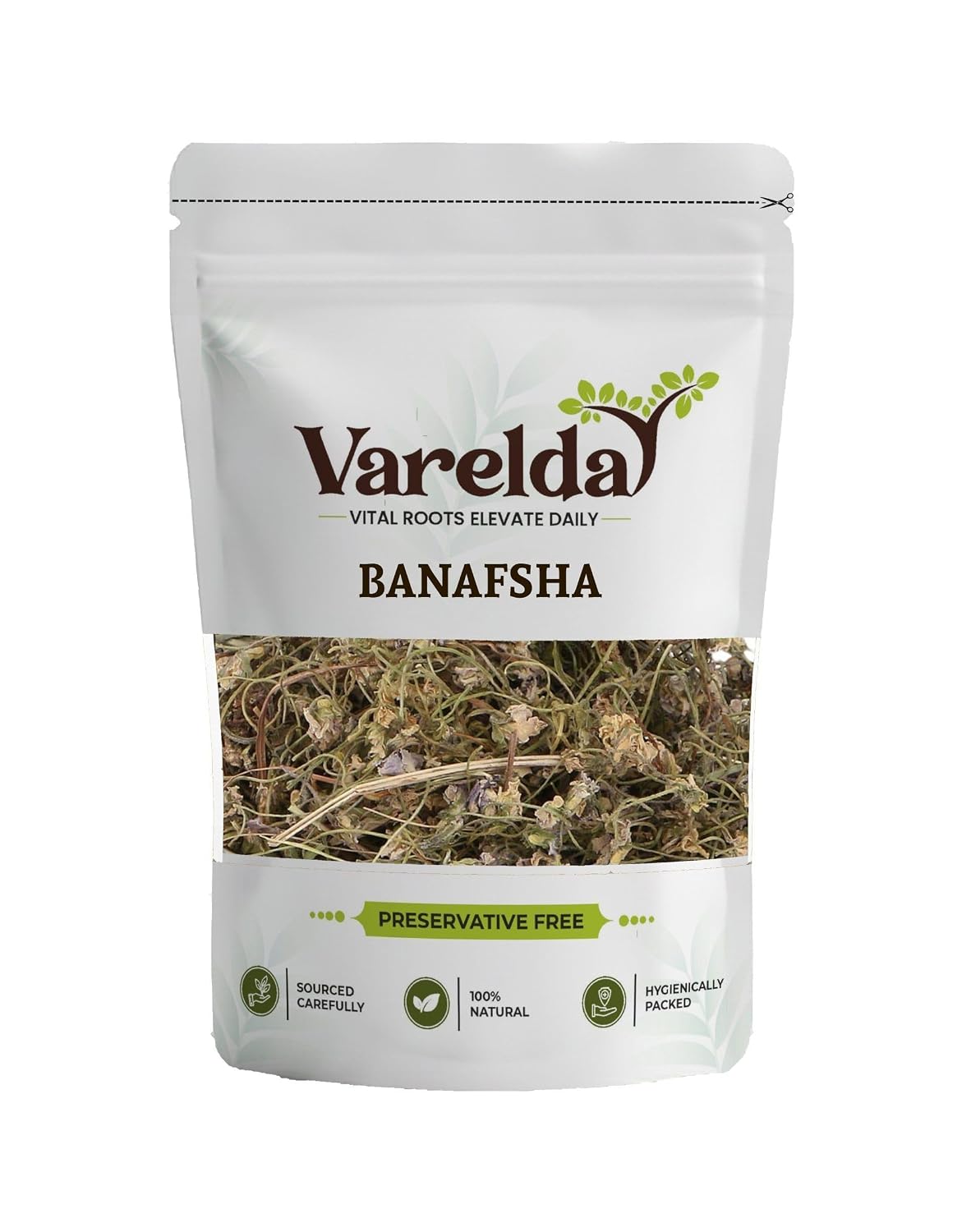 VARELDA Banafsha - Banaksha - Viola odorata (1000 Grams) - Review, Price and Buying Guide