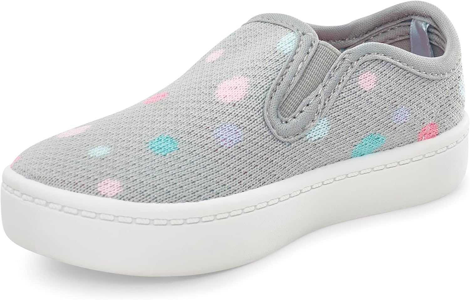  | Carter's Unisex-Child Nettie Slip On Shoe | Flats