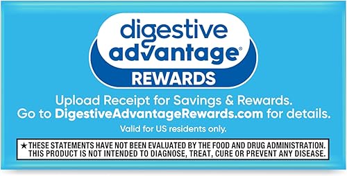 Miniatura 14 de Probióticos diarios en cápsulas Digestive Advantage, 166, 1, 1