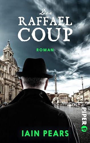 Der Raffael-Coup (Jonathan - Argyll 1): Kriminalroman