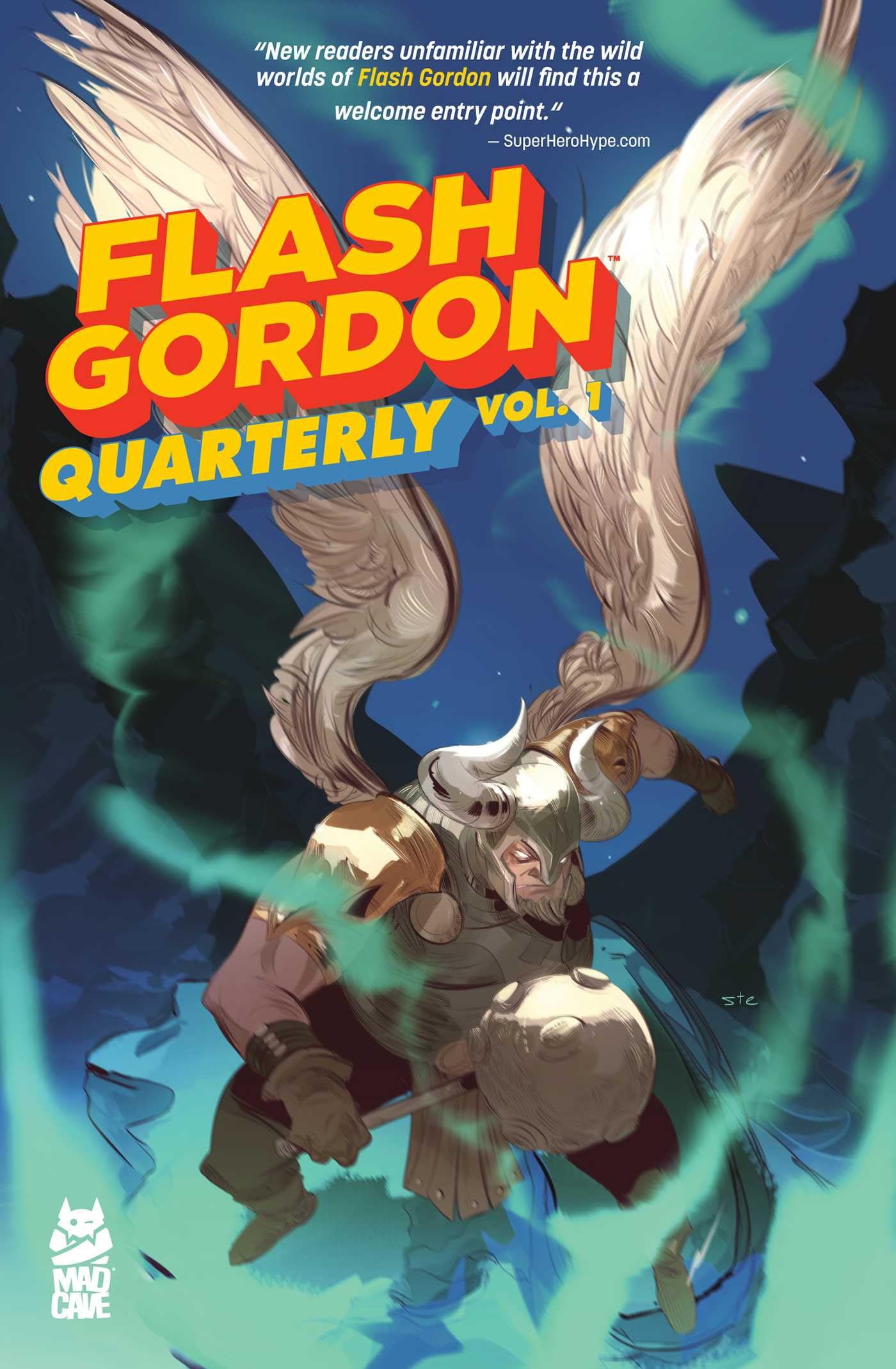 Flash Gordon Quarterly Collection Vol. 1: Volume 1