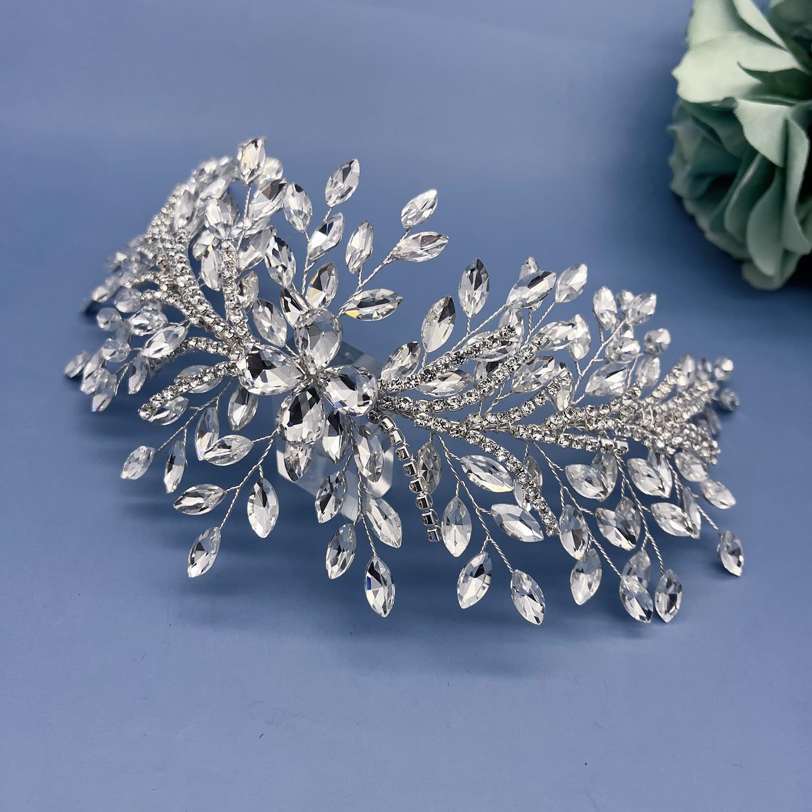 Braut-Haarschmuck, eleganter Hochzeitshaarschmuck für die Braut