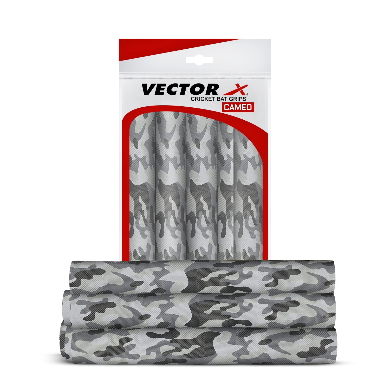 Vector X Cameo Cricket Bat Grips (Multicolor) (Pack of 6) (B09P7DCJJY) Amazon Price History, Amazon Price Tracker