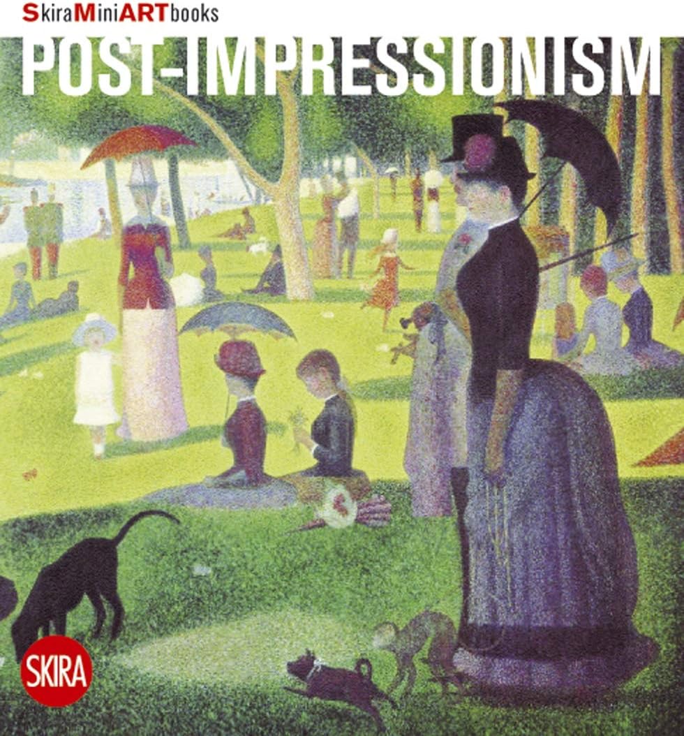 Post-Impressionism: Skira MINI Artbooks