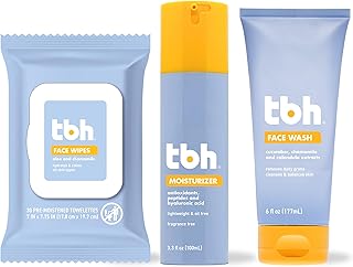 TBH Set de cuidado de la piel para niños y ad...