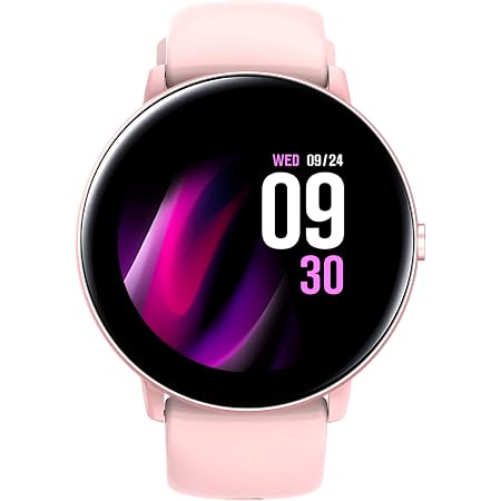 JINPXI 2022 Newest SmartwatchMujer Reloj Inteligente para Mujer con  Termómetro,Recordatorio del Ciclo Fisiologico,Monitor de Frecuencia  Cardíaca,Pulsómetro,Mode Deporte,Pulsera Actividad Inteligente : Amazon.es:  Electrónica