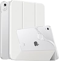 Vista 52 de MoKo Funda para Nuevo iPad (A16) de 11ª Generación 2025/ 10ª Generación 2022, Funda para iPad de 11 Pulgadas/ 10.9 Pulgadas con Funda Trasera