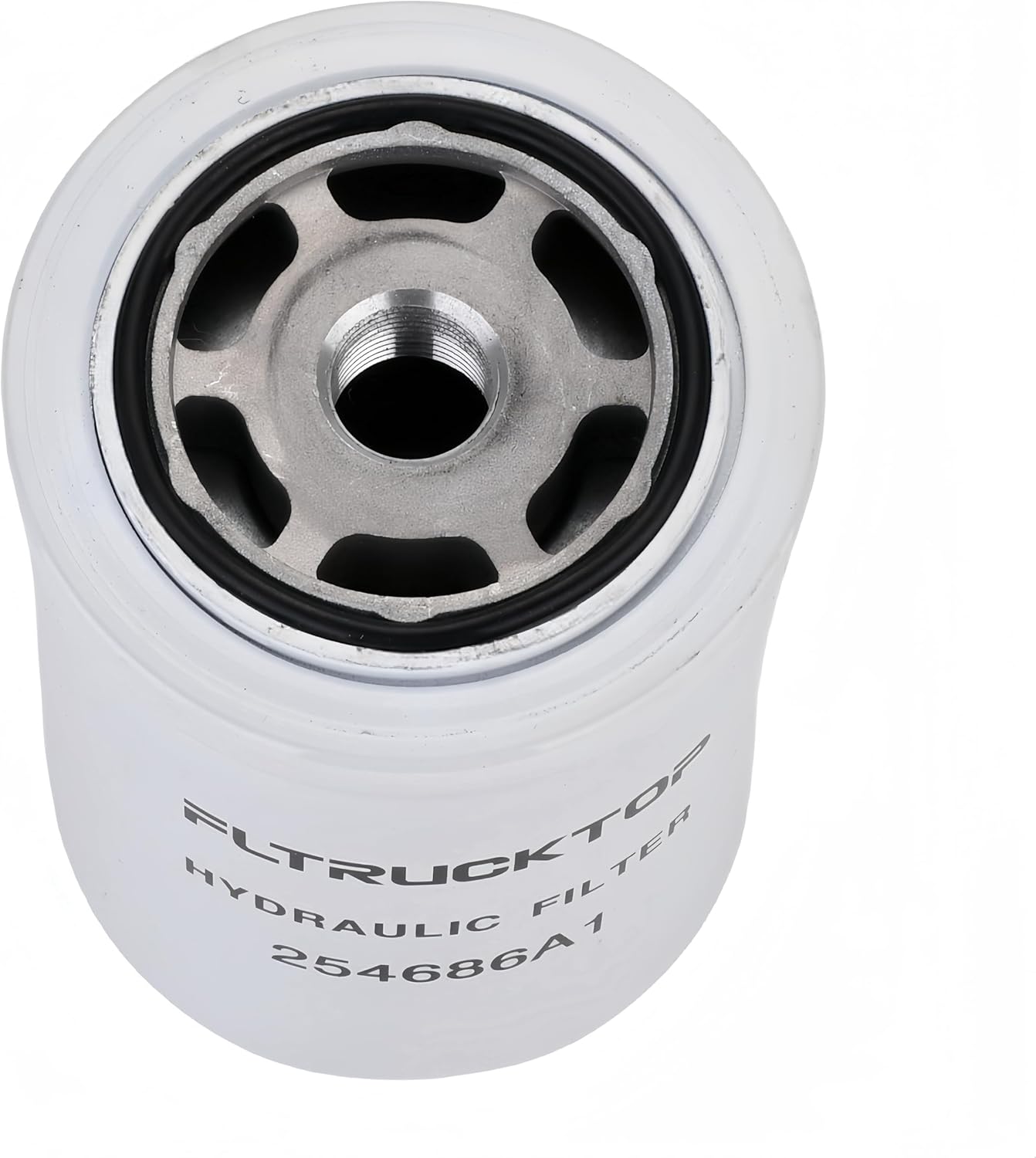 254686A1 84475948 Oil Filter fits Case IH 570LXT 570MXT 580 580L 580N 585G 586G 588G 590 570L 570L XT II 3.9L 4-390 4.5L 445T Replace 254686A2 181167A1