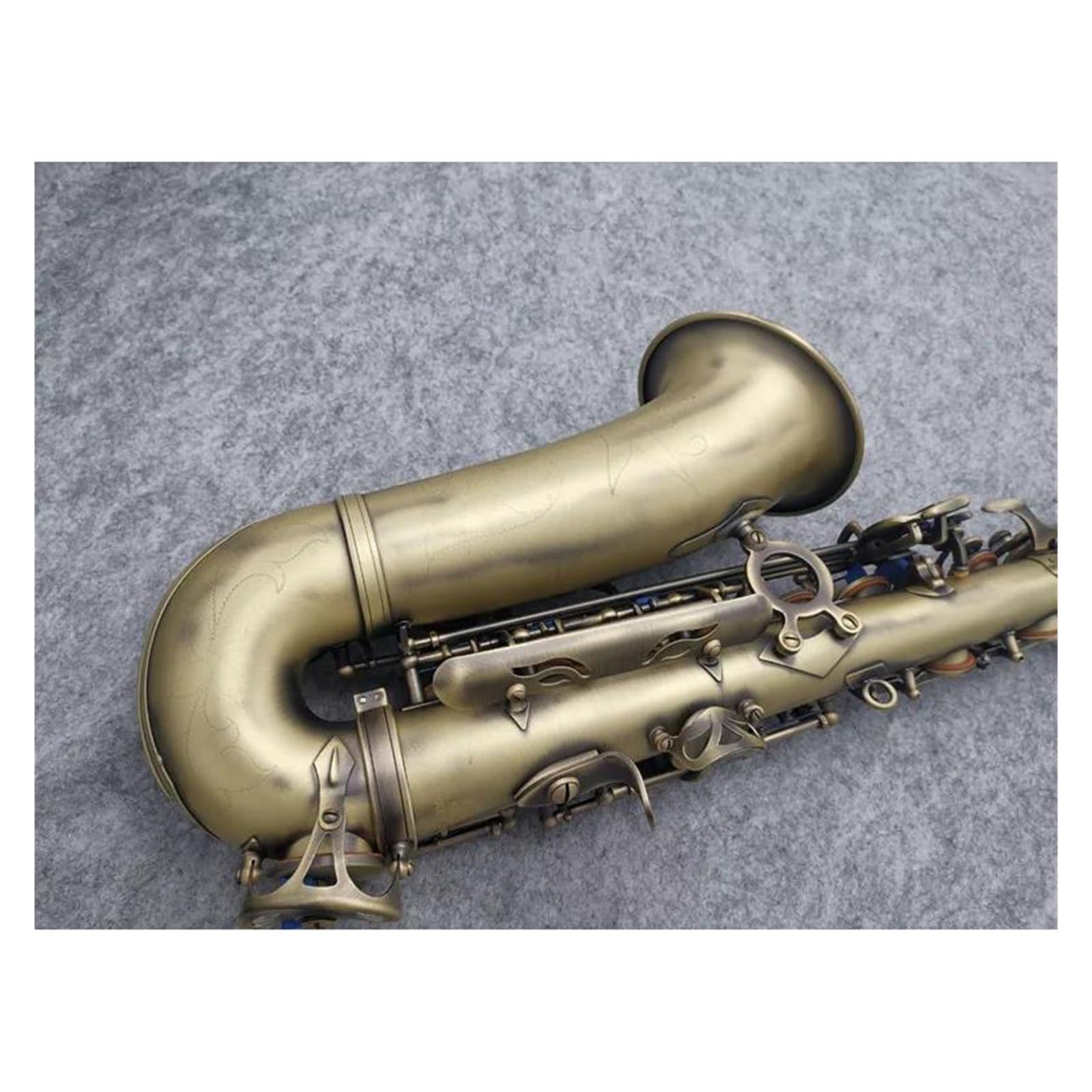 Professionale Sassofono Sassofono Contralto Mi Flat Sassofono Contralto Strumenti Musicali Antichi Professionale Con Custodia Per Bocchino