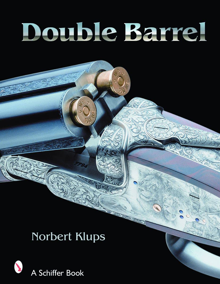 Double Barrel (Schiffer Military History)