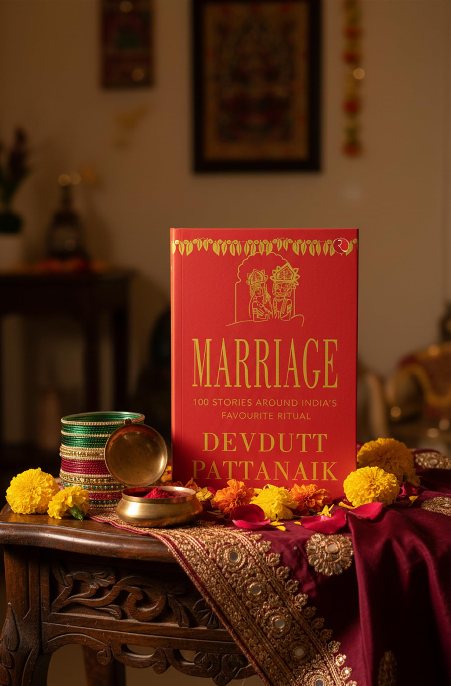 MARRIAGE - -TITLE: 100 STORIES AROUND INDIA’S FAVOURITE RITUAL 4