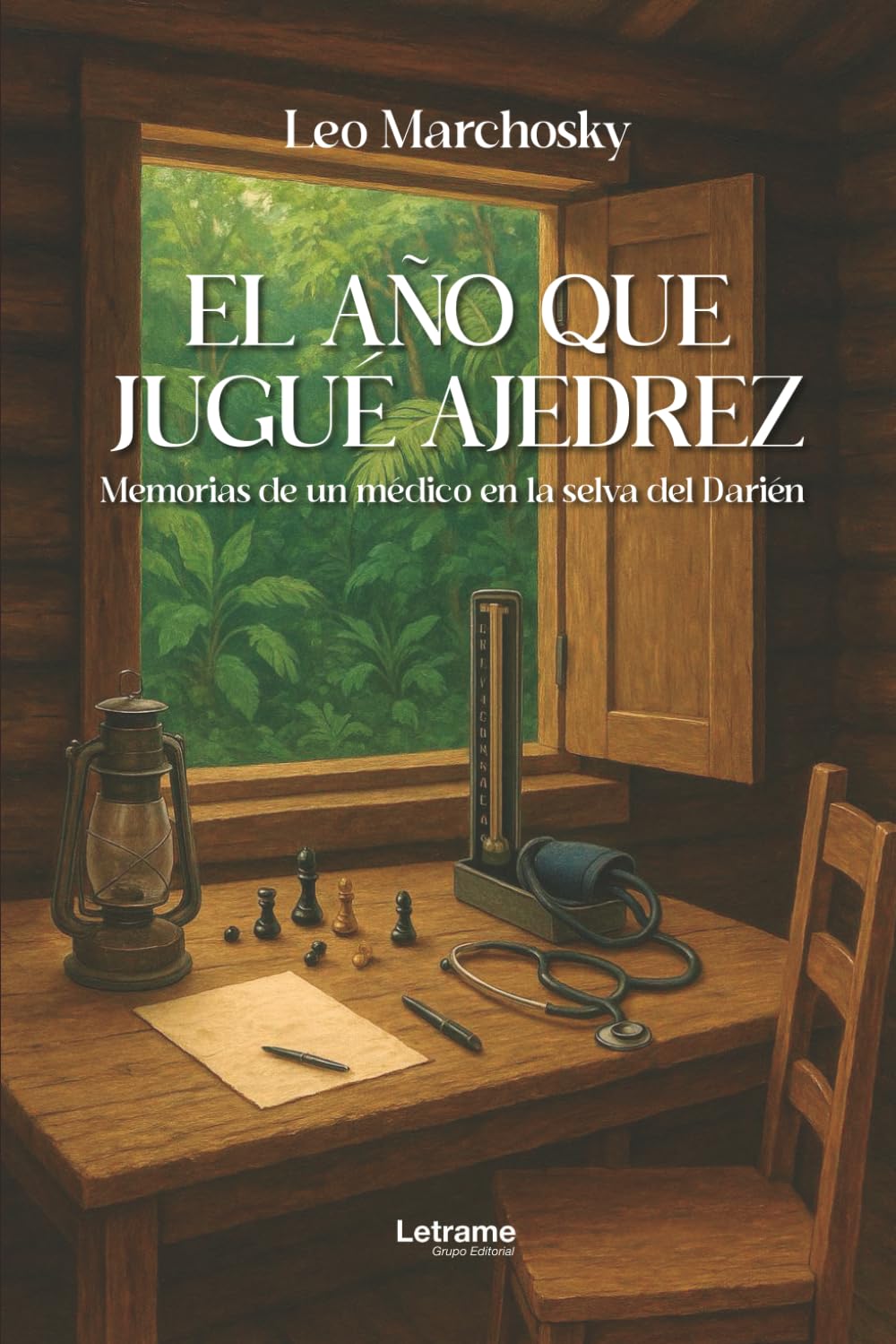 El año que jugué ajedrez: 1 (No ficción)