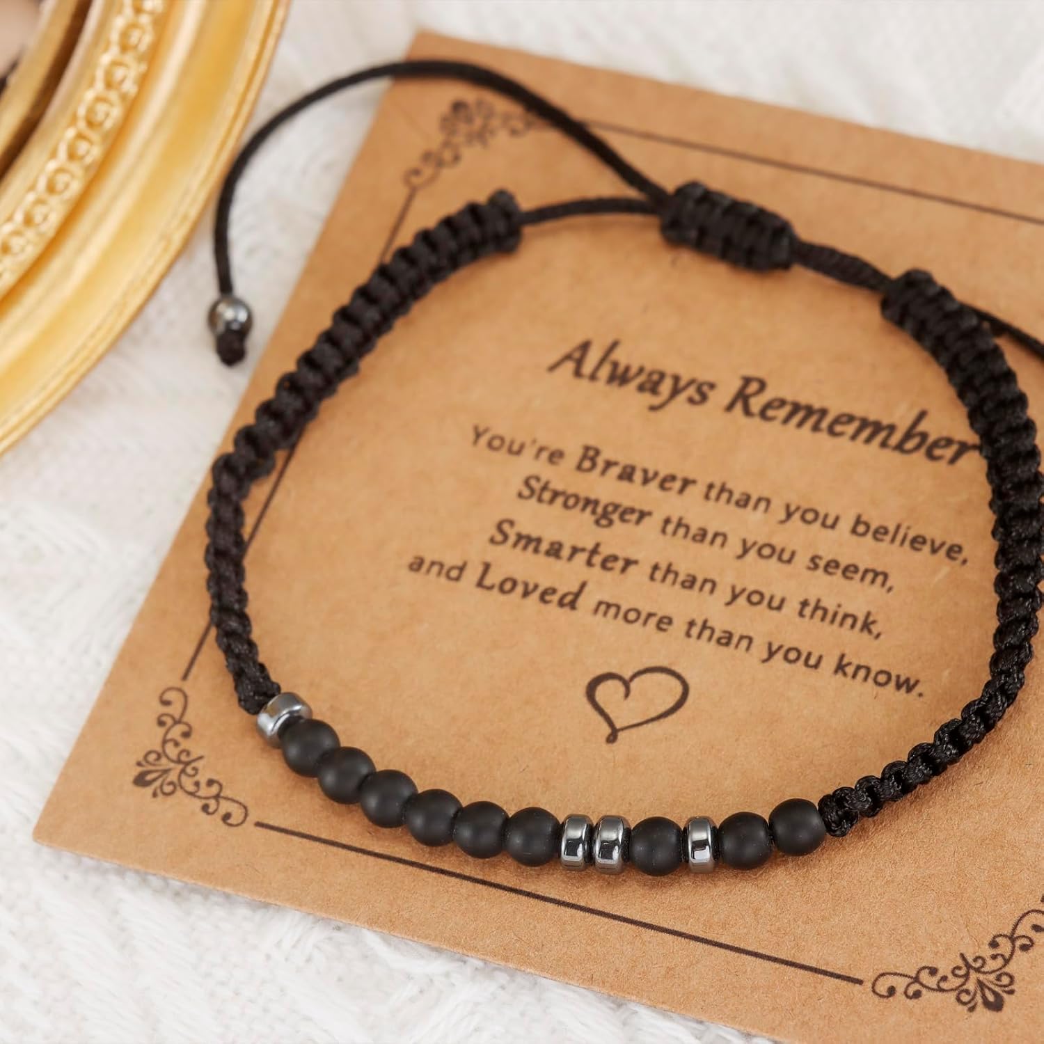 HUTIMY Theatre Gifts Women Bracelet Funny Guys Friends Jewelry for Actors Actress Acting Gifts - Image 4