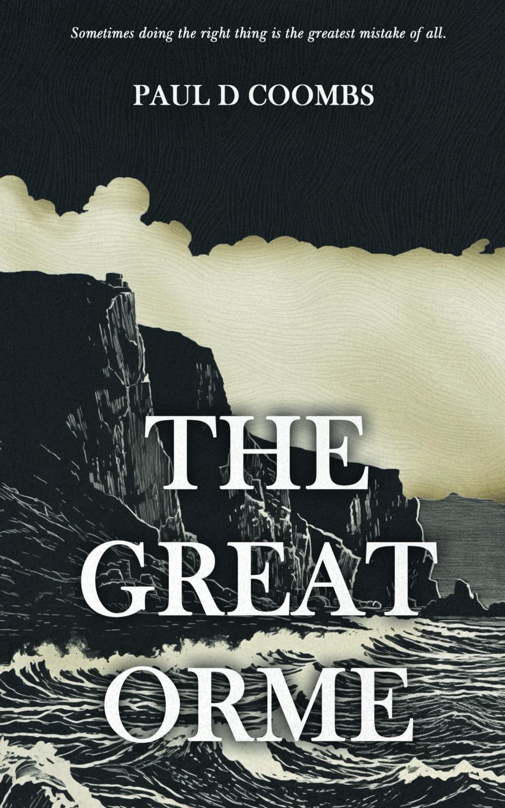 The Great Orme by Paul D. Coombs - 9781915179418