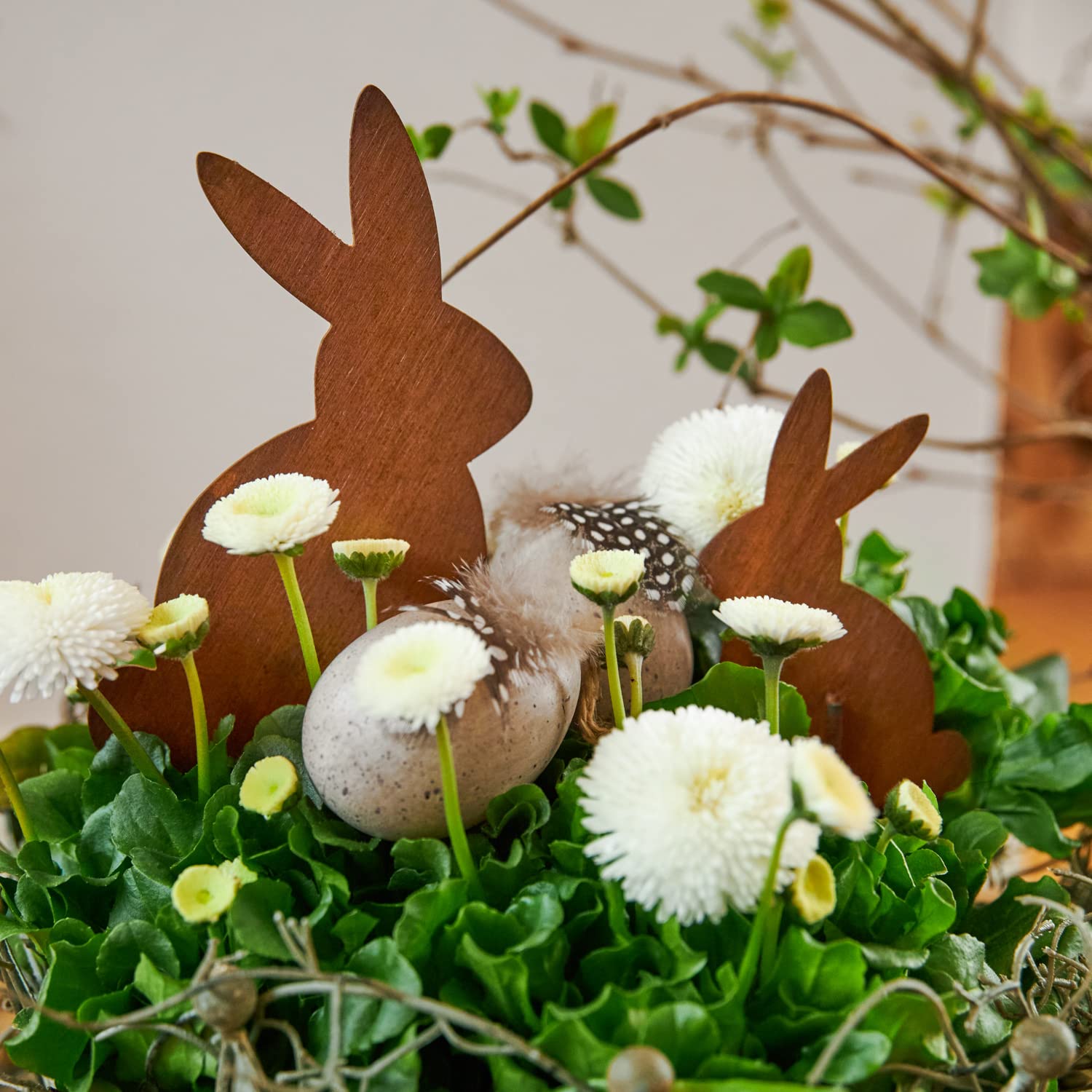 Lot De 10 Bordures De Pelouse De Jardin Effet Pierre Pavée, Bordure De