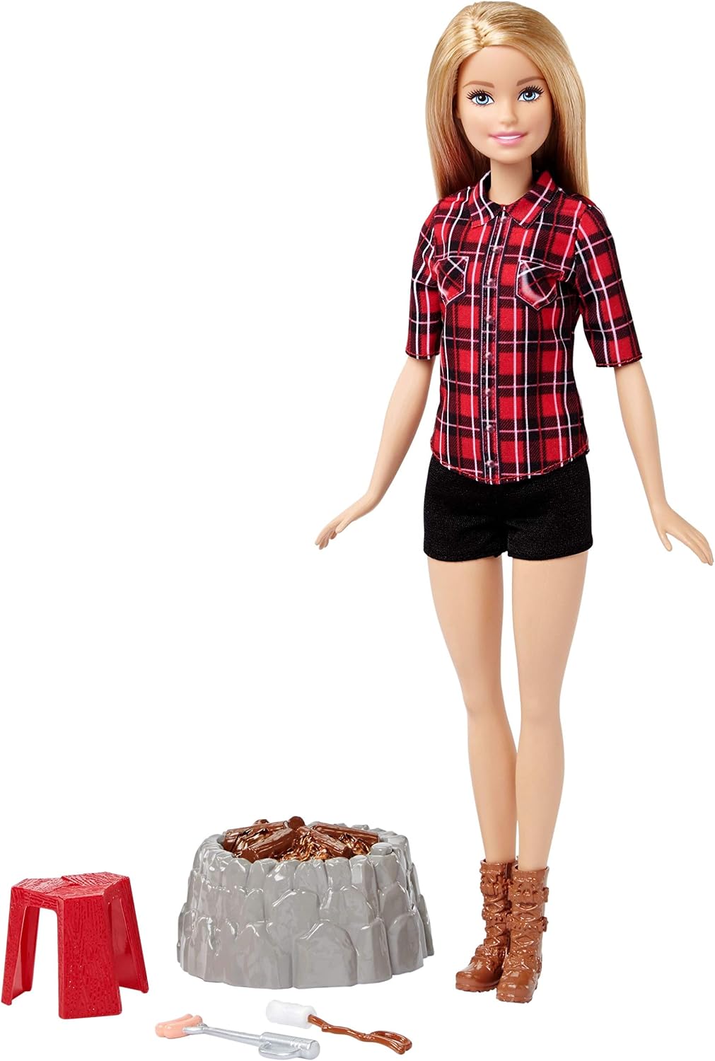 Barbie Doll & Accessories