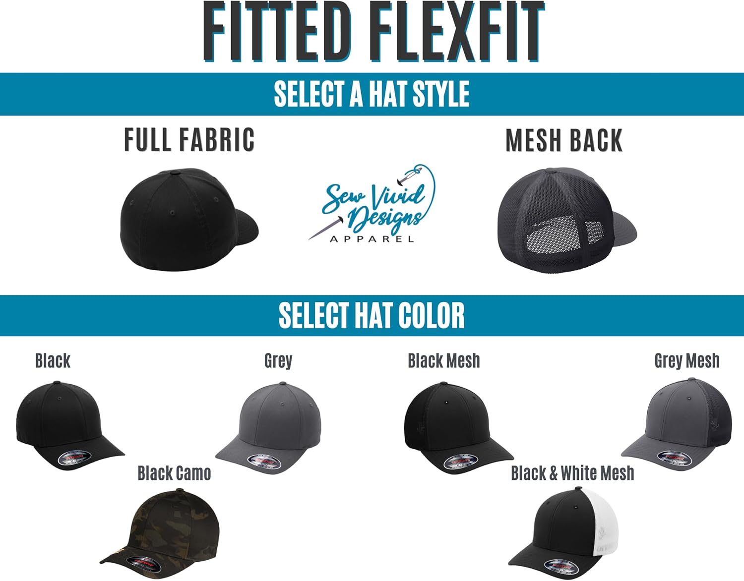 Skull Hat | Custom Embroidered Skull Hat | Military Skull Fitted Hat | Tactical Operator Men's Fitted Baseball Cap | American Independence Patriotic Apparel Black - Image 2